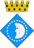 Blason de Tírvia