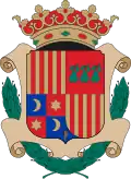 Blason de Tavernes Blanques (ca)