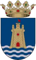 Blason de Tavernes de la Valldigna