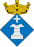 Blason de Tavertet