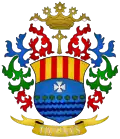 Blason de Tivenys