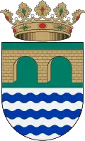 Blason de Toga