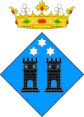 Blason de Torrelles de Foix