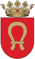Blason de Traiguera