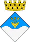 Blason de Vall de Cardós