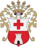 Blason de Vallada