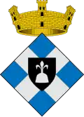 Blason de Vallgorguina