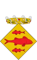 Blason de Vallmoll