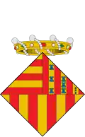 Blason de Verges
