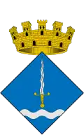 Blason de Vespella de Gaià