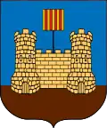 Blason de Vila-rodona