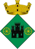 Blason de Vila-sacra