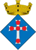 Blason de Vilabertran