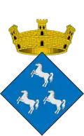 Blason de Viladecavalls