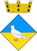 Blason de Vilafant