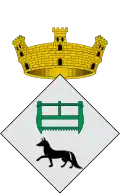 Blason de Vilalba Sasserra