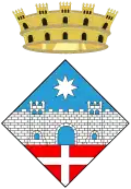 Blason de Vilalba dels Arcs