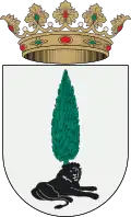 Blason de Villamalur