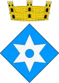 Blason de Vilanova de Sau