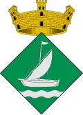 Blason de Vilanova de la Barca