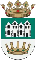 Blason de Villanueva de Viver