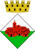 Blason de Vilaplana