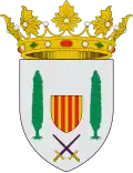 Blason de Vilassar de Dalt