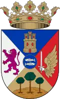 Blason de Villena