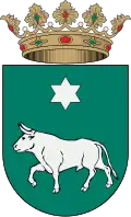 Blason de Villores