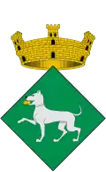 Blason de Vilobí del Penedès