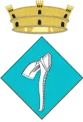 Blason de Vinaixa