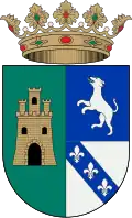 Blason de Xaló