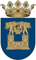 Blason de Chelva