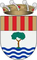 Blason de L'Alfàs del Pi