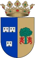 Blason de L'Alqueria d'Asnar