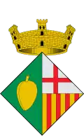 Blason de L’Ametlla del Vallès