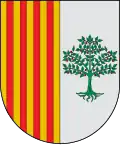 Blason de L'Arboç