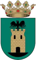 Blason de L'Atzúbia
