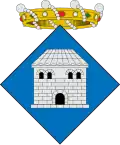 Blason de La Baronia de Rialb