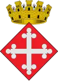 Blason de La Bisbal d'Empordà