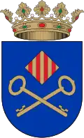 Blason de Cañada