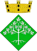Blason de La Figuera