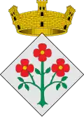 Blason de La Floresta