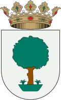 Blason de La Llosa