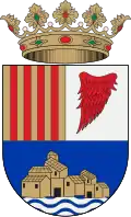 Blason de La Llosa de Ranes