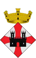 Blason de La Masó