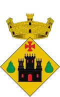 Blason de La Pera