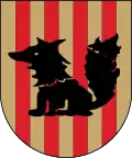 Blason de La Pobla Tornesa