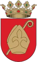 Blason de La Pobla de Benifassà