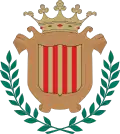 Blason de Puebla de San Miguel
